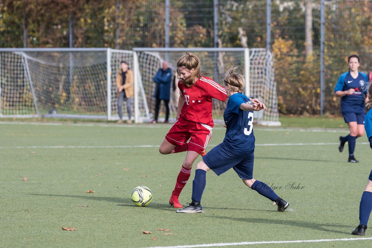 Bild 151 - F Fortuna St. Juergen - SV Wahlstedt : Ergebnis: 3:0